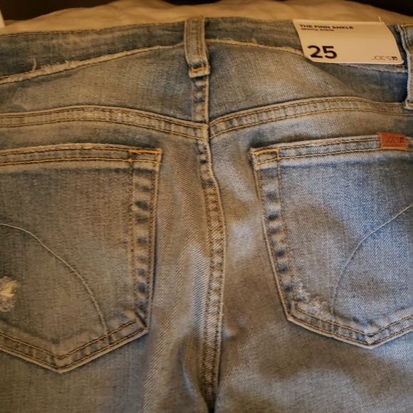 Joe’s Jeans Skinny Jeans Joe’s Jeans Finn Skinny Ankle Jeans - Picture 2 of 7